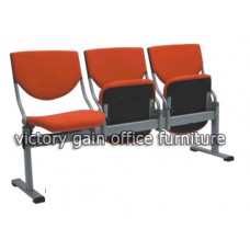 A-G016 彩色排膠椅 (A096)